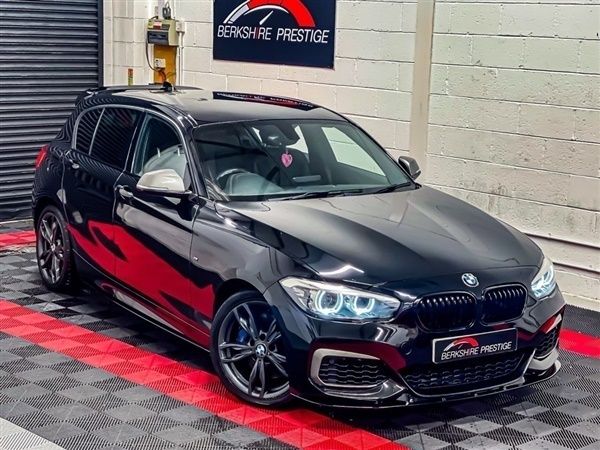 Black Used 2018 BMW M140 M Sport Hatchback | £19,745 (Fair price) - Image 1/1