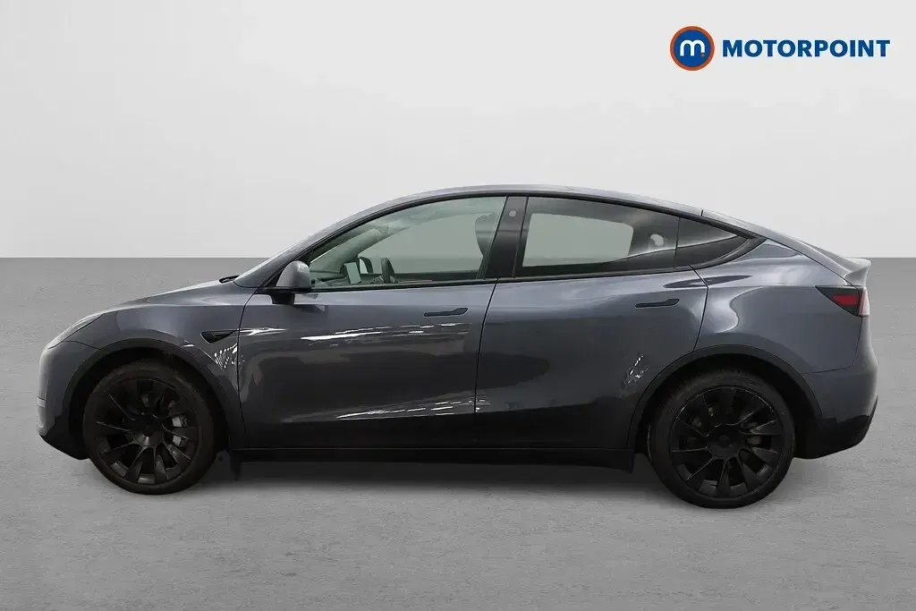 Used Tesla Model Y Long Range AWD 378 kW (514 HP) 2023 Grey SUV