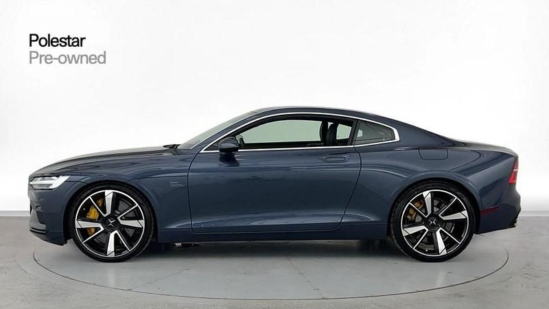 Used Polestar 1 600 HP (441 kW) 2022 Blue Coupe