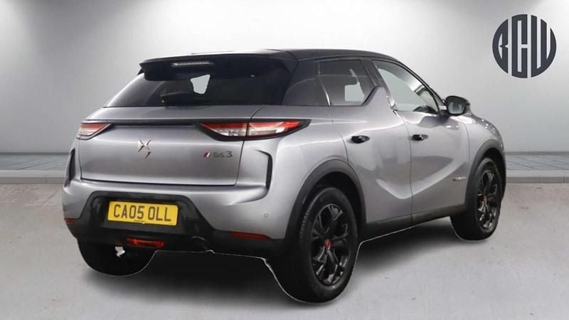 Used DS Automobiles DS3 Performance 2020 Grey MPV