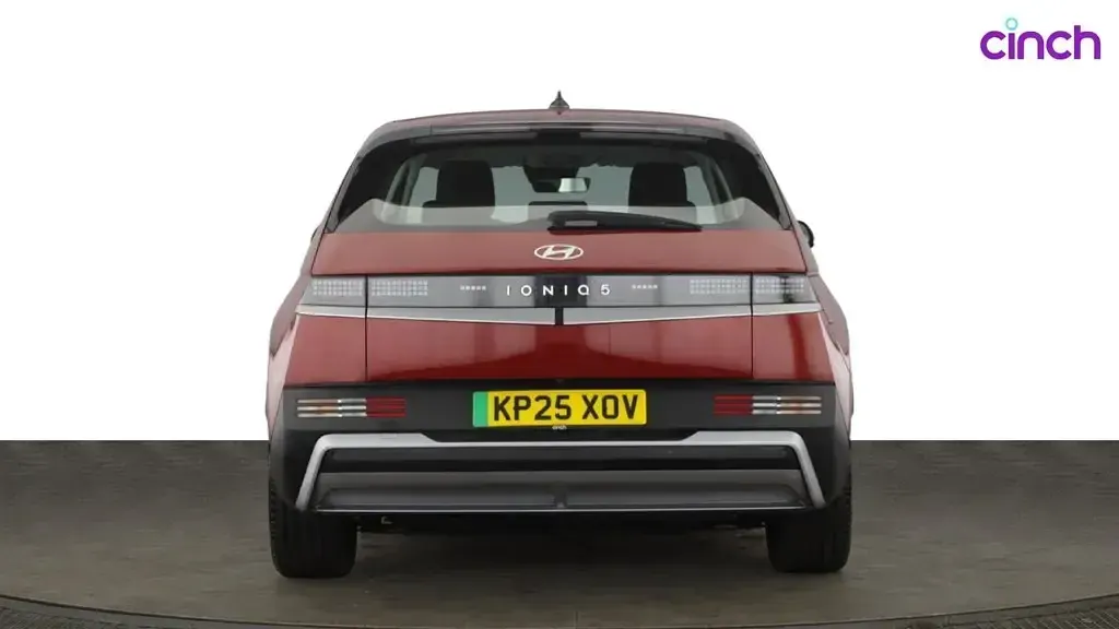Used Hyundai Ioniq 5 Advanced 2025 SUV