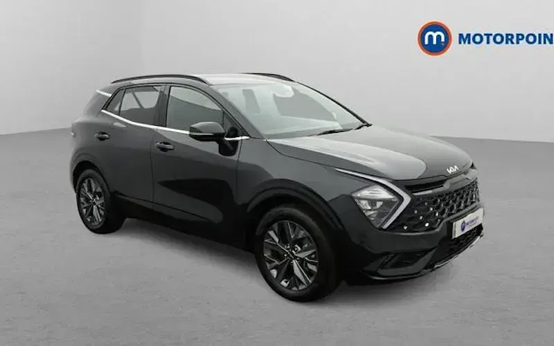 Used Kia Sportage GT-Line 209 HP (153 kW) 2024 SUV