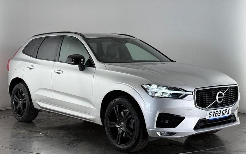 Used 2021 Volvo XC60 R-Design SUV | £21,350 - Image 1/3