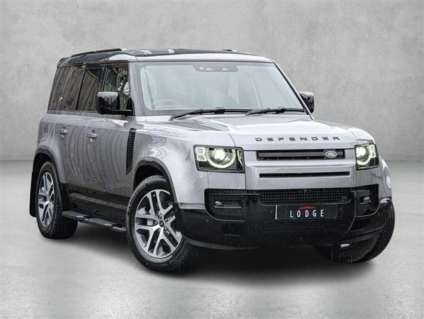 Grey Used 2024 Land Rover Defender HSE Dynamic SUV | £64,950 (Fair price) - Image 1/1