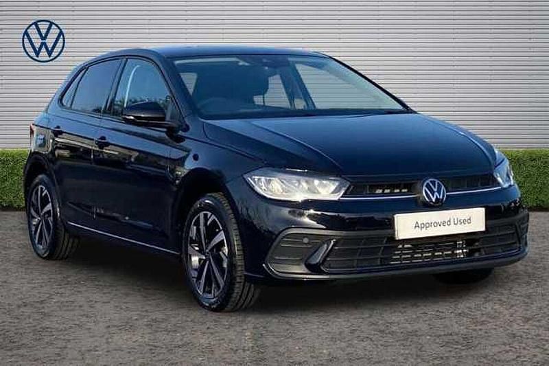 Used VW Polo 95 HP (69 kW) 2025 Hatchback