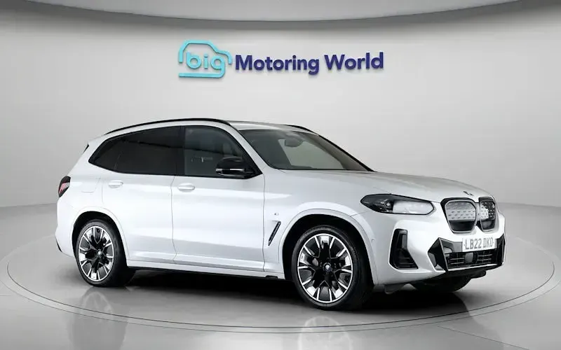 Used BMW iX3 M Sport 210 kW (286 HP) 2024 SUV