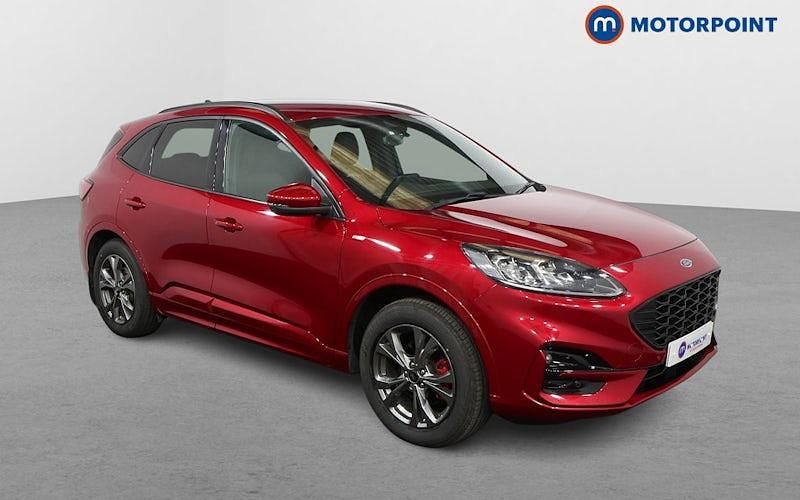 Used 2014 Ford Kuga Titanium X SUV | £19,499 - Image 1/4