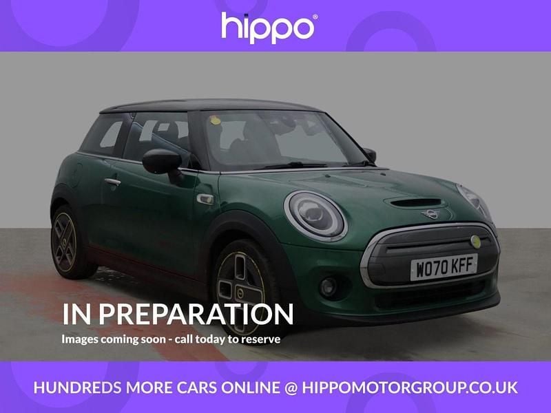 Green Used 2020 Mini Cooper SE Hatch Hatchback | £10,680 (Fair price) - Image 1/4