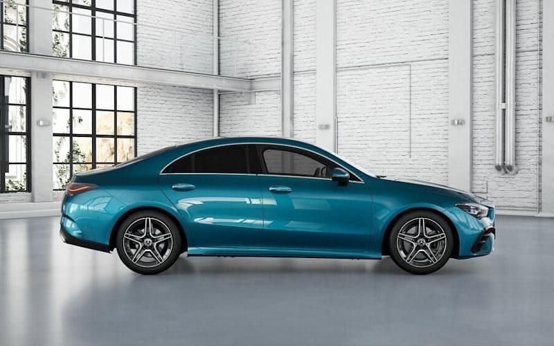 New 2026 Mercedes CLA220 Executive Sedan | £38,529 - Image 1/1