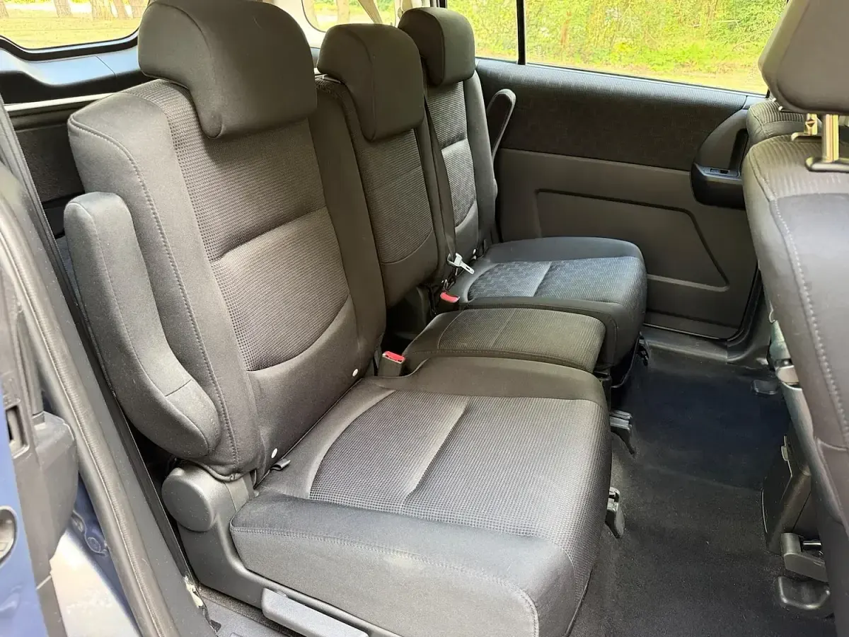 Used Mazda 5 146 HP (107 kW) 2008 Grey MPV