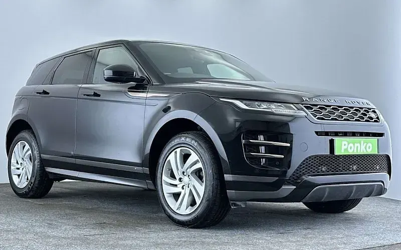 Used Land Rover Range Rover evoque R-Dynamic 182 HP (133 kW) 2019 SUV
