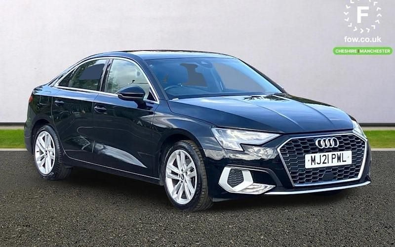 Used 2024 Audi A3 Sport Sedan | £14,899 (Super price) - Image 1/4