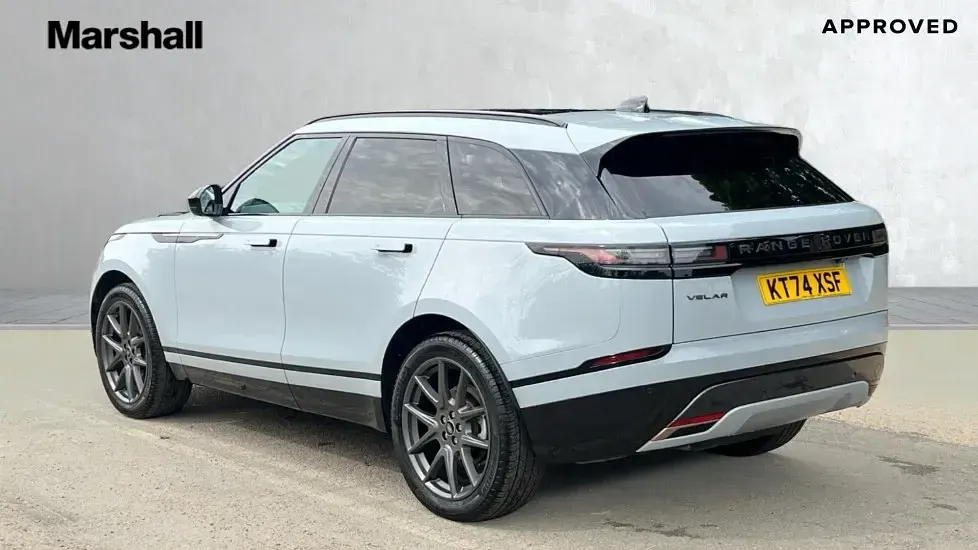 Used Land Rover Range Rover Velar HSE Dynamic 204 HP (150 kW) 2025 Grey SUV
