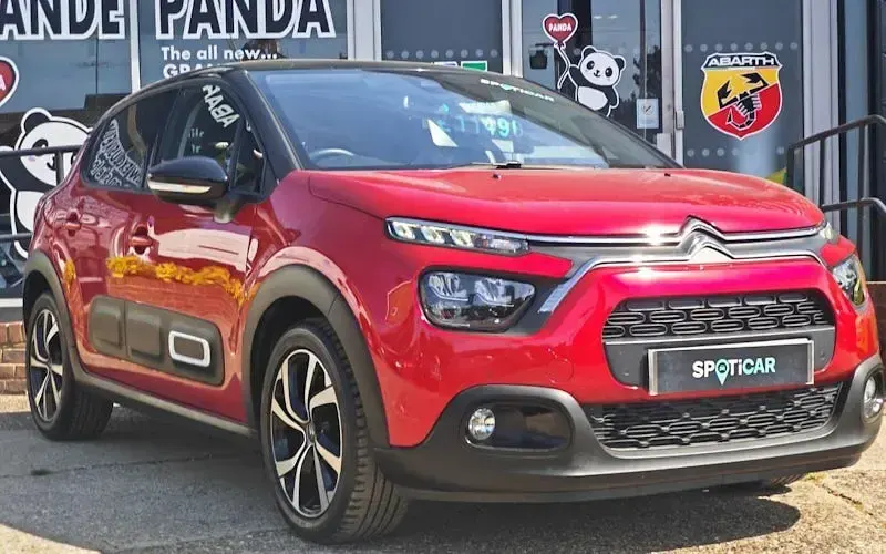 Used Citroën C3 PureTech 110 HP (80 kW) 2022 Hatchback