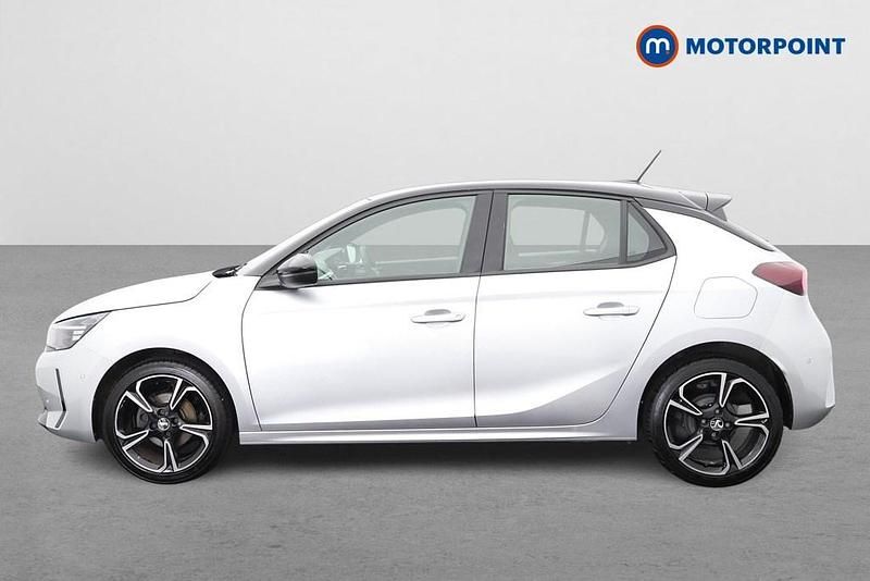 Used Vauxhall Corsa 75 HP (55 kW) 2023 Grey Hatchback
