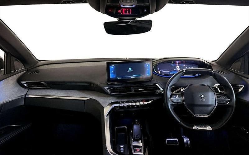 Used Peugeot 3008 Premium 131 HP (96 kW) 2022 Estate