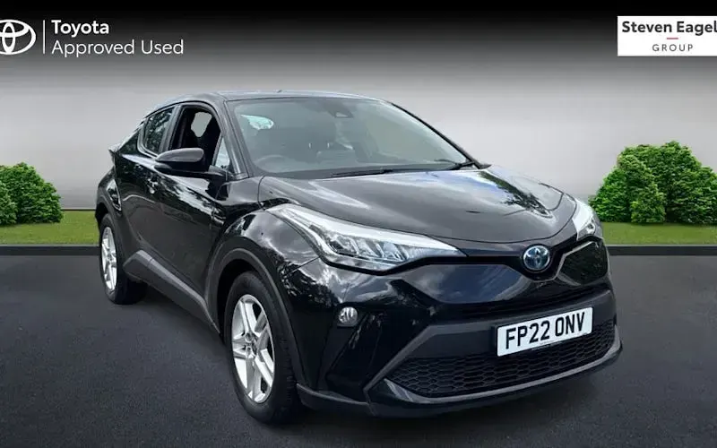 Used Toyota C-HR 122 HP (89 kW) 2023 SUV