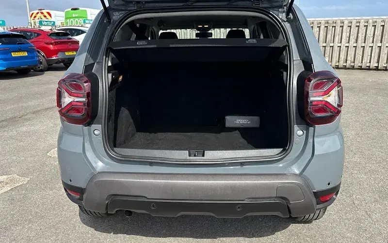 Used Dacia Duster Journey 148 HP (108 kW) 2024 SUV