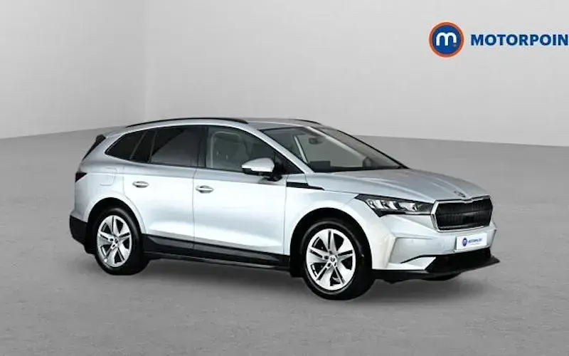 Used Skoda Enyaq iV ecoSuite 131 kW (179 HP) 2022 SUV