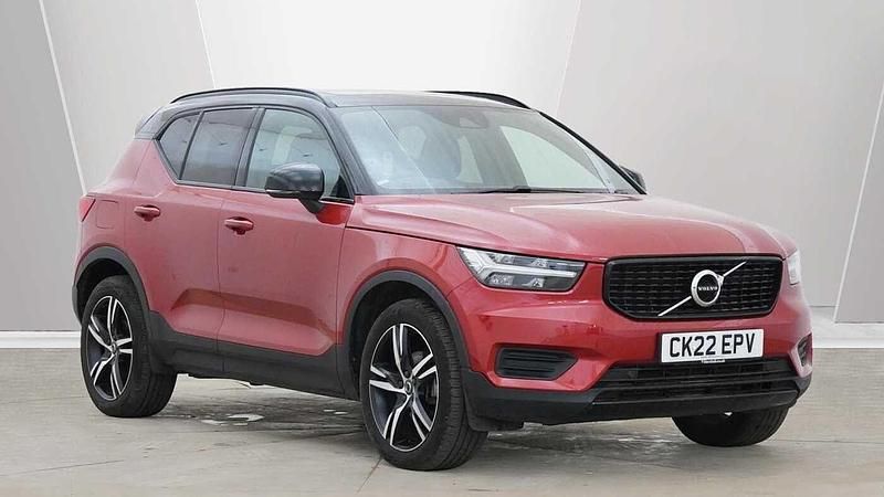 Used 2022 Volvo XC40 R-Design SUV | £28,990 (A bit pricey) - Image 1/4