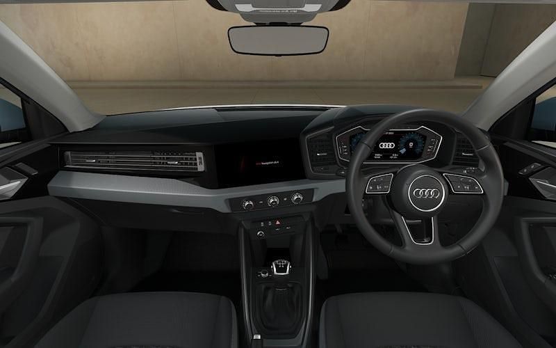 New Audi A1 Sportback Sport 95 HP (69 kW) 2025 Hatchback