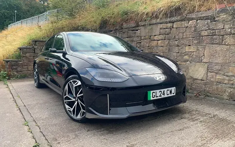 Used Hyundai Ioniq 6 Ultimate 239 kW (325 HP) 2024 Sedan