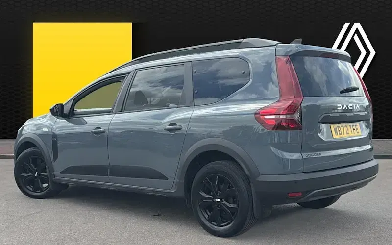 Used Dacia Jogger Extreme 110 HP (80 kW) 2023 MPV