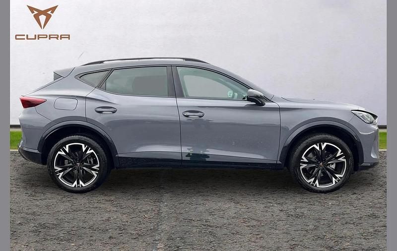 Used Cupra Formentor 147 HP (108 kW) 2025 Grey SUV