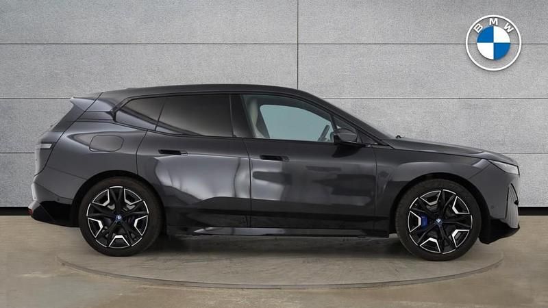 Used BMW iX M Sport 236 kW (322 HP) 2024 Grey SUV