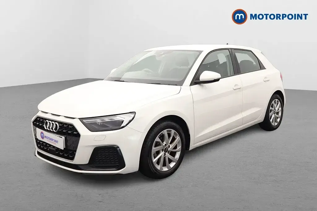 Used Audi A1 Sport 2022 White SUV