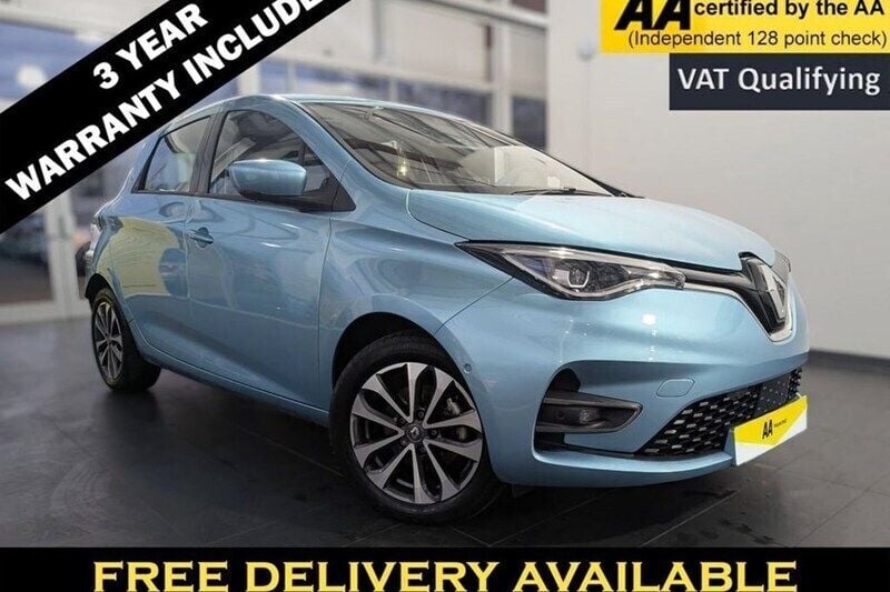 Used 2022 Renault Rapid GT Hatchback | £11,995 (Fair price) - Image 1/1