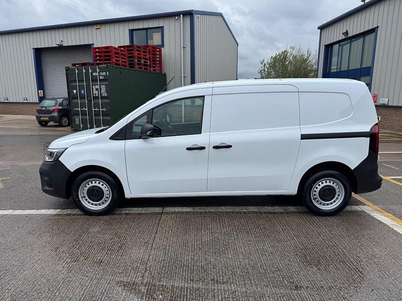 Neu Renault Kangoo 2025 Weiß Van / Kleinbus