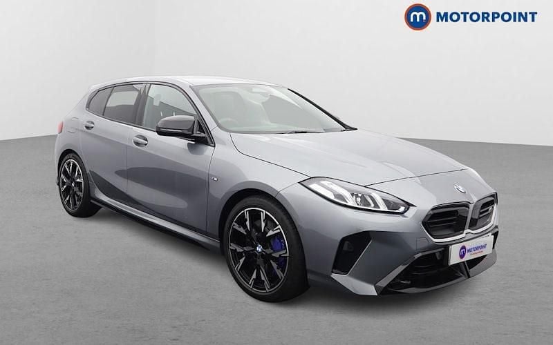 Grey Used 2025 BMW M135 Hatchback | £35,399 (A bit pricey) - Image 1/4