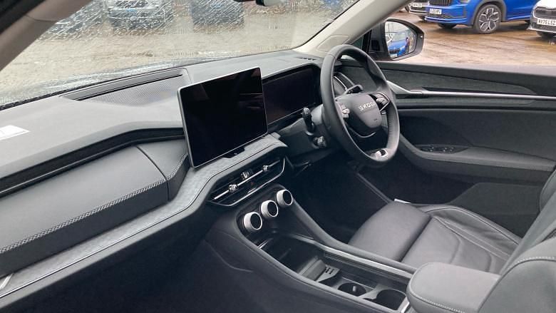 Used Skoda Kodiaq SE L 204 HP (150 kW) 2025 Grey SUV