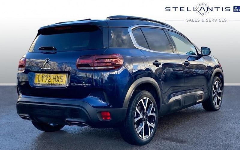 Used Citroën C5 131 HP (96 kW) 2023 Hatchback