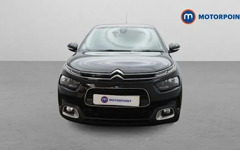 Usado Citroën C4 Cactus Flair 110 HP (80 kW) 2020 Citadino