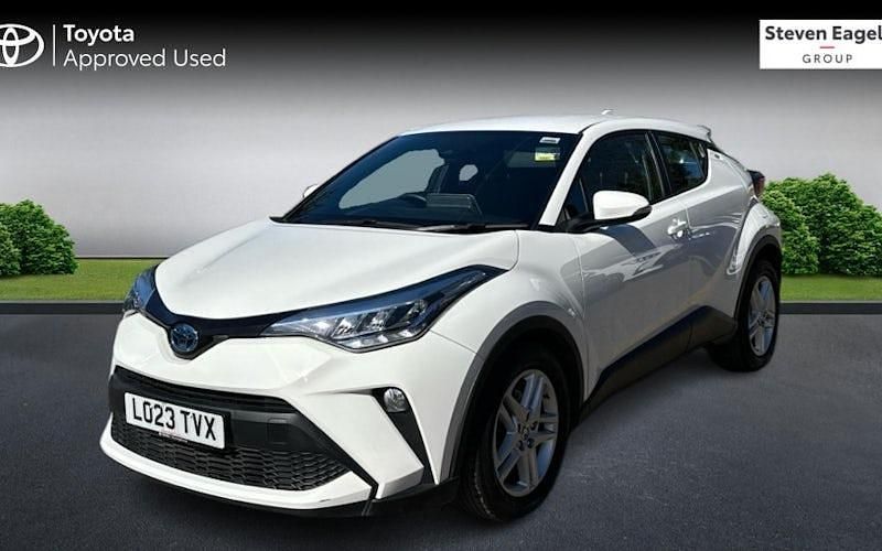 Used Toyota C-HR 122 HP (89 kW) 2023 SUV