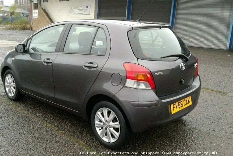 Used Toyota Yaris 2009 Hatchback