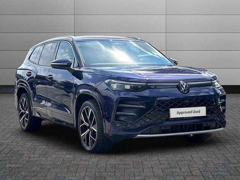 Used 2025 VW Tayron R-line SUV | £38,998 (Fair price) - Image 1/4