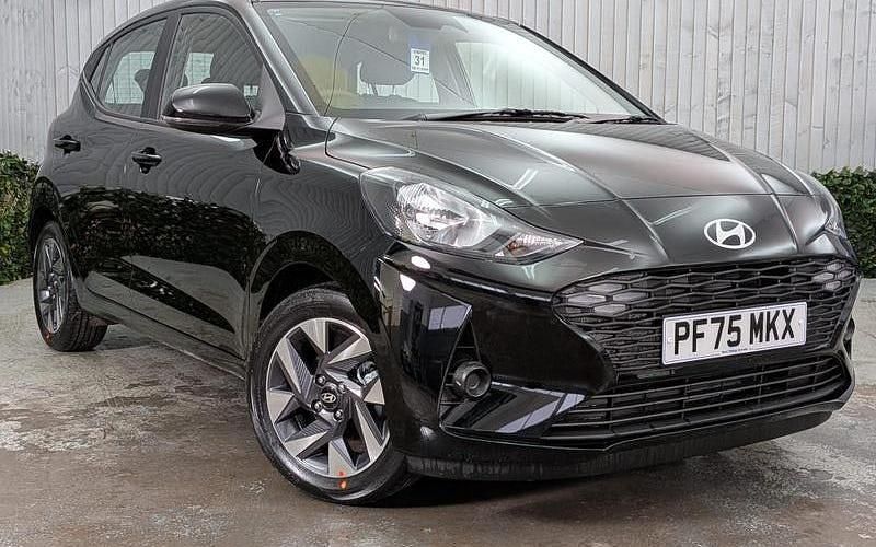 New 2026 Hyundai i10 Advanced Hatchback | £15,591 (Fair price) - Image 1/4