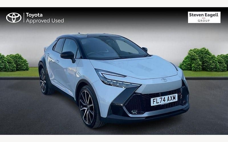 Used Toyota C-HR Sport 223 HP (164 kW) 2026 SUV