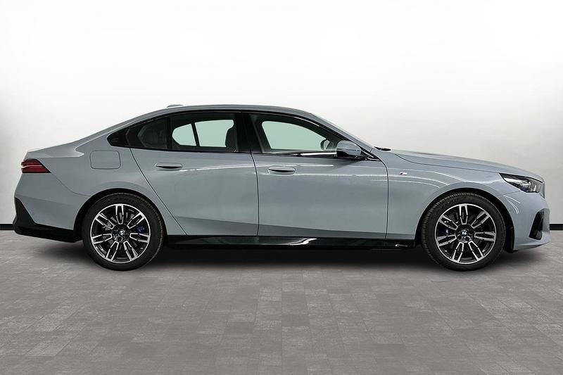 Used BMW 520 M Sport 205 HP (150 kW) 2025 Grey Sedan