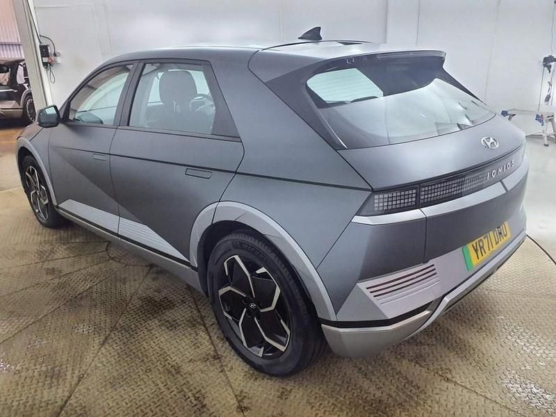 Used Hyundai Ioniq Premium 160 kW (218 HP) 2021 Grey Hatchback