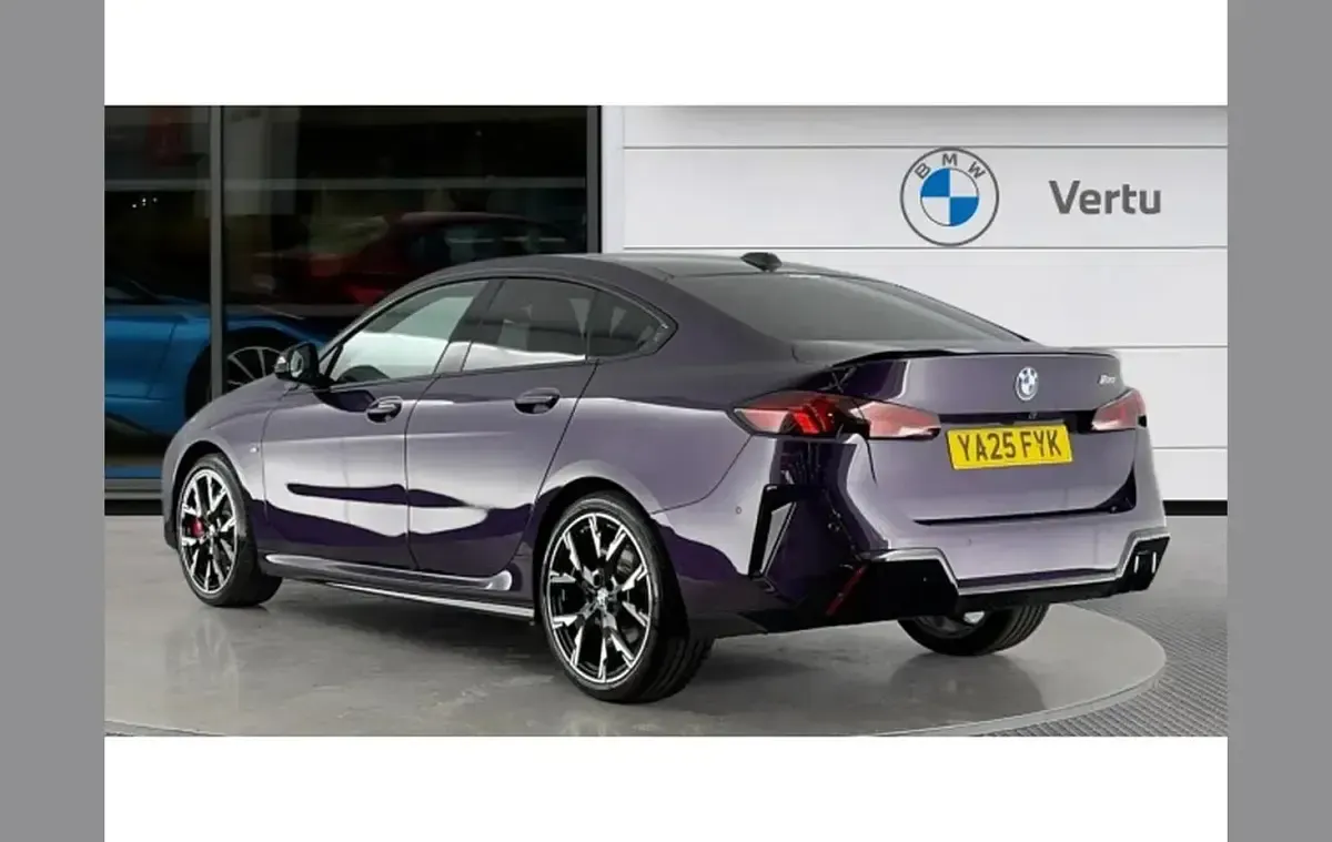 Used BMW 220 M Sport 168 HP (123 kW) 2025 Other Coupe