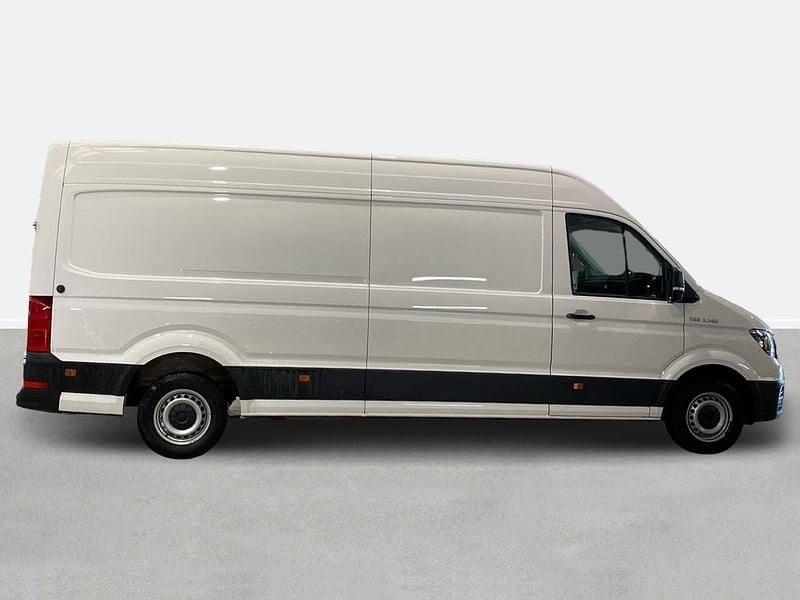 Used MAN TGE 2023 White Van