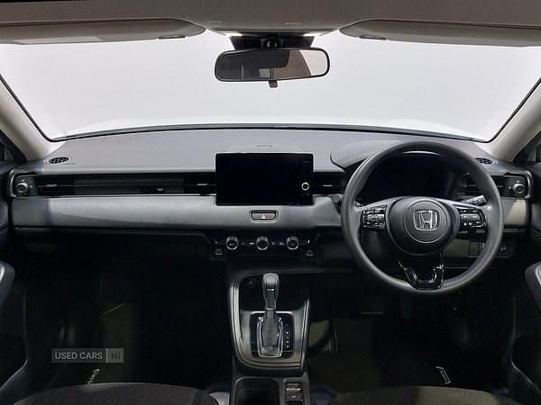 Used Honda HR-V Advance 131 HP (96 kW) 2024 White SUV