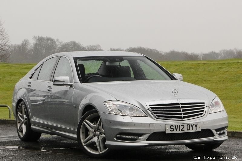 Used 2012 Mercedes S350 Sedan | £23,000 - Image 1/4