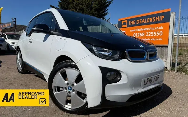 Used BMW i3 Comfort Edition 170 HP (125 kW) 2016 Hatchback
