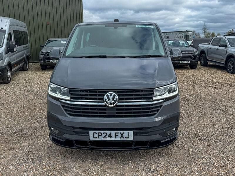 Used VW Transporter Highline 2024 Grey Van