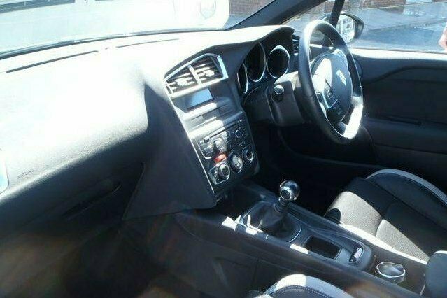 Used Citroën DS4 2012 Hatchback
